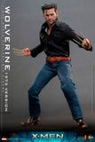 Hot Toys Marvel X-Men Days of Future Past Wolverine (1973 Version) 1/6 Scale 12" Collectible Figure