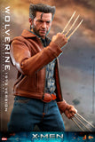 Hot Toys Marvel X-Men Days of Future Past Wolverine (1973 Version) 1/6 Scale 12" Collectible Figure