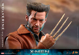 Hot Toys Marvel X-Men Days of Future Past Wolverine (1973 Version) 1/6 Scale 12" Collectible Figure