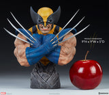 Sideshow Marvel Comics X-Men Wolverine Bust Statue