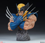Sideshow Marvel Comics X-Men Wolverine Bust Statue