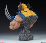 Sideshow Marvel Comics X-Men Wolverine Bust Statue