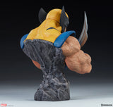 Sideshow Marvel Comics X-Men Wolverine Bust Statue