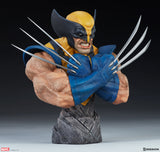 Sideshow Marvel Comics X-Men Wolverine Bust Statue