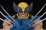 Sideshow Marvel Comics X-Men Wolverine Bust Statue
