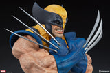 Sideshow Marvel Comics X-Men Wolverine Bust Statue
