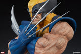 Sideshow Marvel Comics X-Men Wolverine Bust Statue