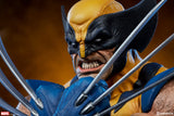 Sideshow Marvel Comics X-Men Wolverine Bust Statue
