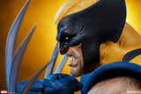 Sideshow Marvel Comics X-Men Wolverine Bust Statue