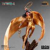 Iron Studios DC Comics Wonder Woman 1984 Wonder Woman Deluxe Art Scale 1:10 Statue