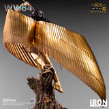Iron Studios DC Comics Wonder Woman 1984 Wonder Woman Deluxe Art Scale 1:10 Statue