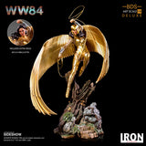 Iron Studios DC Comics Wonder Woman 1984 Wonder Woman Deluxe Art Scale 1:10 Statue