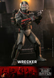 Hot Toys Star Wars The Bad Batch - Television Masterpiece Series Wrecker 1/6 12" Scale Collectible Figure