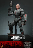 Hot Toys Star Wars The Bad Batch - Television Masterpiece Series Wrecker 1/6 12" Scale Collectible Figure