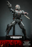 Hot Toys Star Wars The Bad Batch - Television Masterpiece Series Wrecker 1/6 12" Scale Collectible Figure