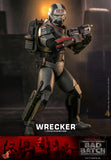 Hot Toys Star Wars The Bad Batch - Television Masterpiece Series Wrecker 1/6 12" Scale Collectible Figure