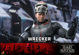 Hot Toys Star Wars The Bad Batch - Television Masterpiece Series Wrecker 1/6 12" Scale Collectible Figure