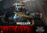 Hot Toys Star Wars The Bad Batch - Television Masterpiece Series Wrecker 1/6 12" Scale Collectible Figure