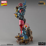 Iron Studios Art Scale 1/10 Scale - Battle Diorama Series - Marvel Comics X-Men VS Sentinel #1 (Deluxe) Statue