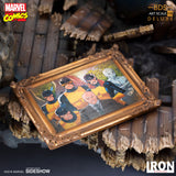 Iron Studios Art Scale 1/10 Scale - Battle Diorama Series - Marvel Comics X-Men VS Sentinel #1 (Deluxe) Statue