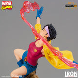 Iron Studios Art Scale 1/10 Scale - Battle Diorama Series - Marvel Comics X-Men VS Sentinel #1 (Deluxe) Statue