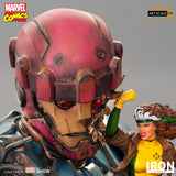 Iron Studios Art Scale 1/10 Scale - Battle Diorama Series - Marvel Comics X-Men VS Sentinel #1 (Deluxe) Statue