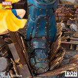 Iron Studios Art Scale 1/10 Scale - Battle Diorama Series - Marvel Comics X-Men VS Sentinel #1 (Deluxe) Statue