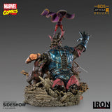 Iron Studios X-Men Vs Sentinel #2 Deluxe Battle Diorama Series Art Scale 1/10 Statue