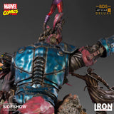 Iron Studios X-Men Vs Sentinel #2 Deluxe Battle Diorama Series Art Scale 1/10 Statue