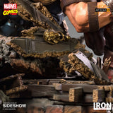 Iron Studios X-Men Vs Sentinel #2 Deluxe Battle Diorama Series Art Scale 1/10 Statue