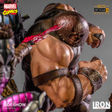 Iron Studios X-Men Vs Sentinel #2 Deluxe Battle Diorama Series Art Scale 1/10 Statue