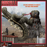 Mezco Toyz 5 Points XL Godzilla vs Hedorah Godzilla & Hedorah (Final & Flying Forms) Figure Boxed Set