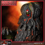 Mezco Toyz 5 Points XL Godzilla vs Hedorah Godzilla & Hedorah (Final & Flying Forms) Figure Boxed Set