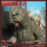 Mezco Toyz 5 Points XL Godzilla vs Hedorah Godzilla & Hedorah (Final & Flying Forms) Figure Boxed Set