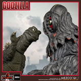 Mezco Toyz 5 Points XL Godzilla vs Hedorah Godzilla & Hedorah (Final & Flying Forms) Figure Boxed Set