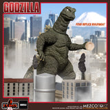 Mezco Toyz 5 Points XL Godzilla vs Hedorah Godzilla & Hedorah (Final & Flying Forms) Figure Boxed Set