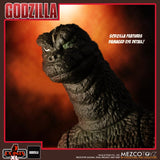 Mezco Toyz 5 Points XL Godzilla vs Hedorah Godzilla & Hedorah (Final & Flying Forms) Figure Boxed Set