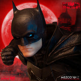 Mezco Toyz One12 Collective The Batman: Batman 1/12 Scale Collectible Figure