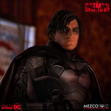 Mezco Toyz One12 Collective The Batman: Batman 1/12 Scale Collectible Figure