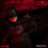 Mezco Toyz One12 Collective The Batman: Batman 1/12 Scale Collectible Figure