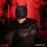 Mezco Toyz One12 Collective The Batman: Batman 1/12 Scale Collectible Figure