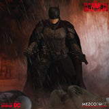 Mezco Toyz One12 Collective The Batman: Batman 1/12 Scale Collectible Figure