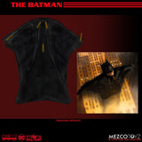 Mezco Toyz One12 Collective The Batman: Batman 1/12 Scale Collectible Figure