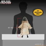 Mezco Toyz Mezco Designer Series Creepshow (1982) The Creep 18" Roto Plush Doll Figure