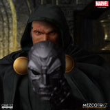 Mezco Toyz One:12 Collective Marvel Comics Fantastic Four Doctor Doom 1/12 Scale Collectible Figure