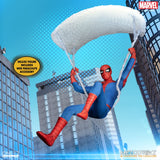 Mezco Toyz One:12 Collective Marvel Comics Amazing Spider-Man Deluxe Edition 1/12 Scale Collectible Figure
