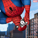 Mezco Toyz One:12 Collective Marvel Comics Amazing Spider-Man Deluxe Edition 1/12 Scale Collectible Figure