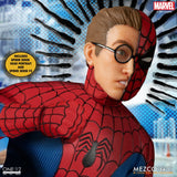 Mezco Toyz One:12 Collective Marvel Comics Amazing Spider-Man Deluxe Edition 1/12 Scale Collectible Figure