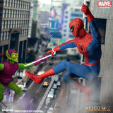 Mezco Toyz One:12 Collective Marvel Comics Amazing Spider-Man Deluxe Edition 1/12 Scale Collectible Figure