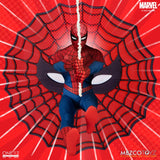 Mezco Toyz One:12 Collective Marvel Comics Amazing Spider-Man Deluxe Edition 1/12 Scale Collectible Figure
